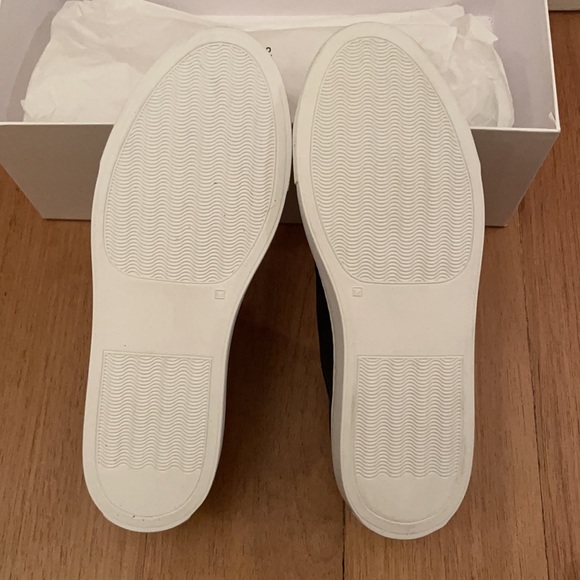 Common Projects Black Suede Sneakers, Size 39 - Picture 5 of 5